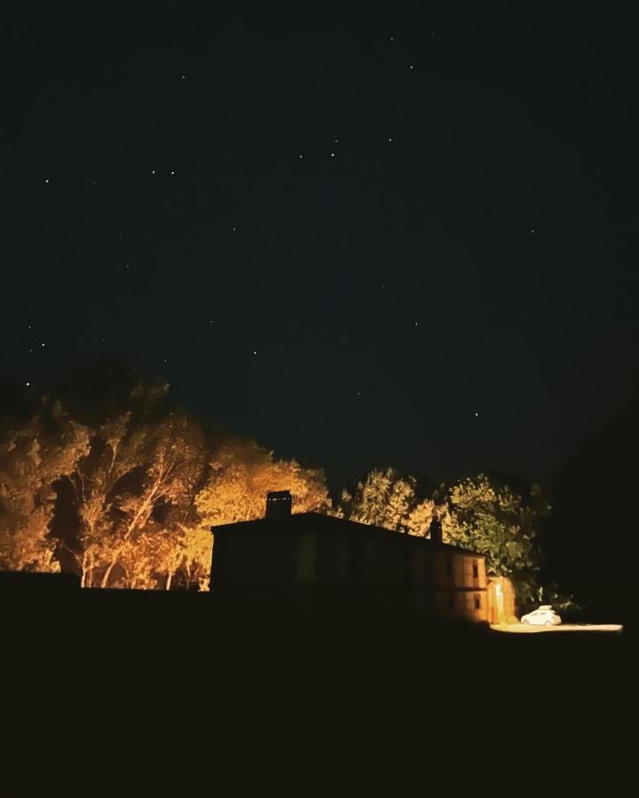 Posada Rural La Resinera Ла-Адрада Экстерьер фото
