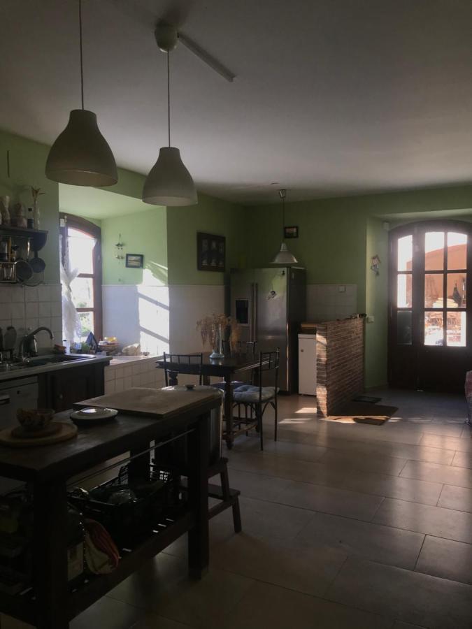 Posada Rural La Resinera Ла-Адрада Экстерьер фото